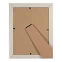 Clayre & Eef Fotolijst 10x15 cm Zwart Houtproduct