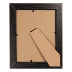 Clayre & Eef Photo Frame 10x15 cm Black Wood product