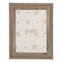 Clayre & Eef Photo Frame 10x15 cm Brown Wood product