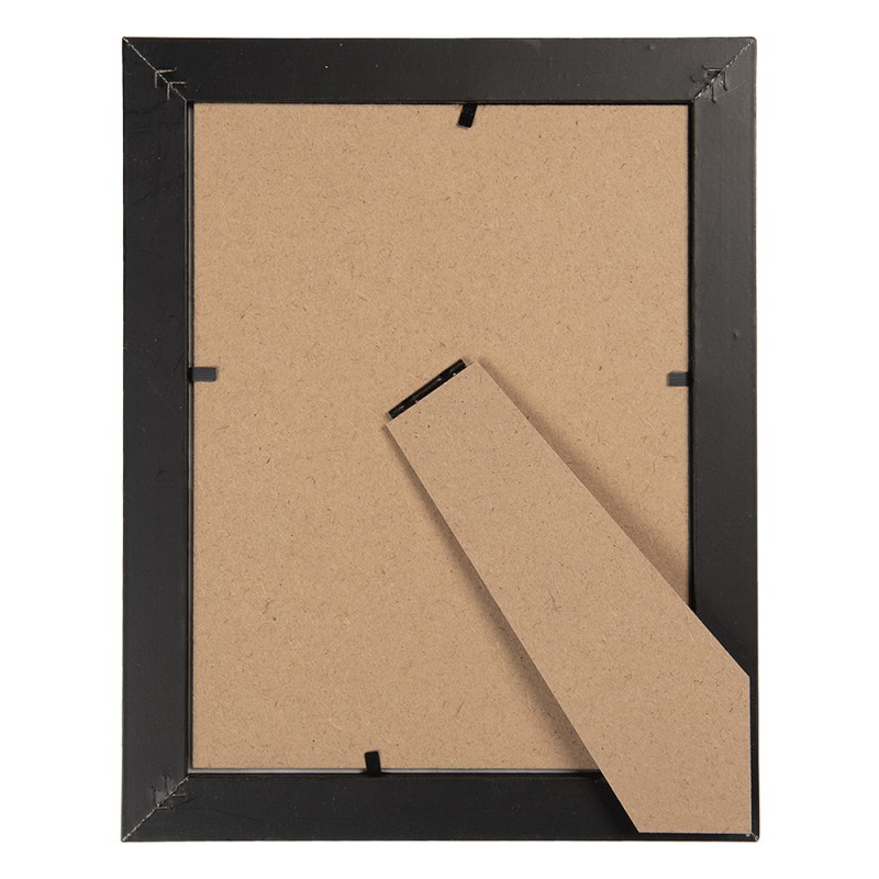 Clayre & Eef Photo Frame 15x20 cm Grey Wood product