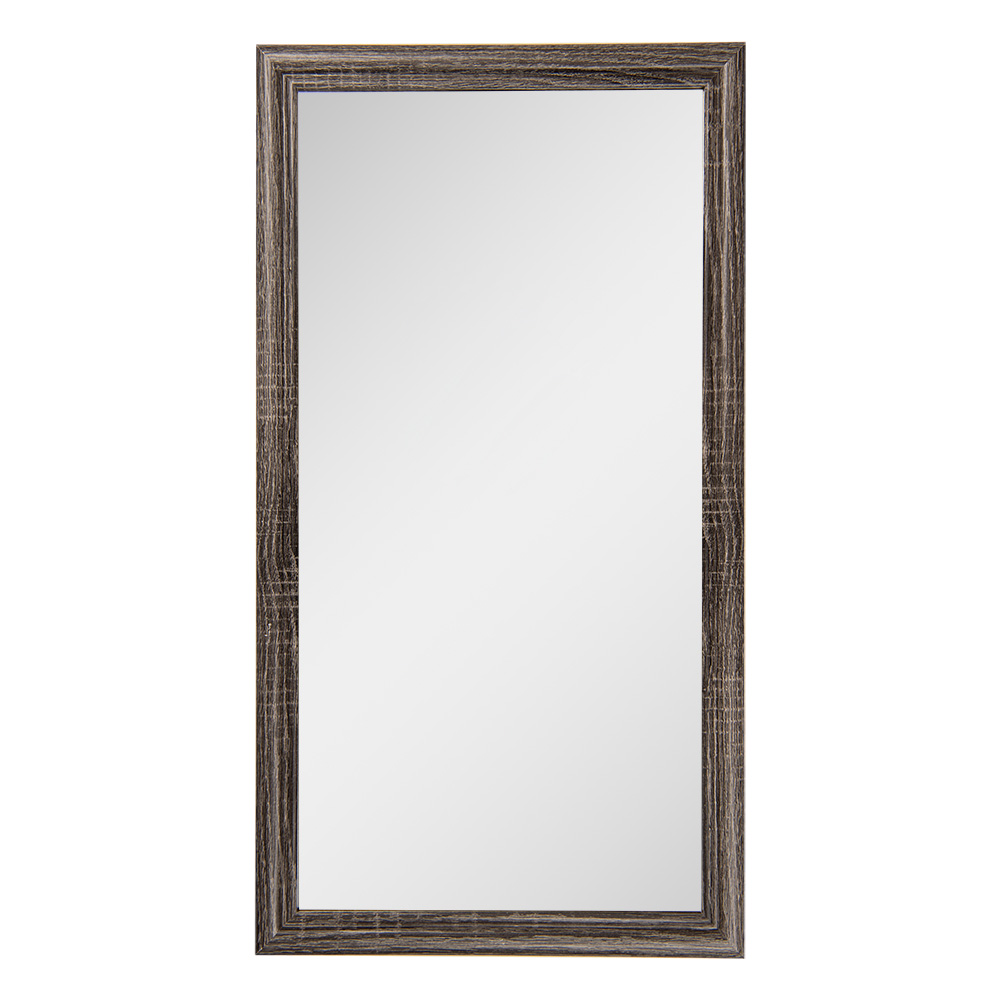 Clayre & Eef Spiegel 35x2x64 cm Bruin MDF afbeelding 1