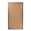 Clayre & Eef Mirror 35x2x64 cm Brown MDF Glass