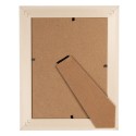 Clayre & Eef Photo Frame 10x15 cm Beige Plastic Glass