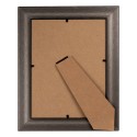 Clayre & Eef Photo Frame 10x15 cm Brown Black Plastic Glass