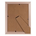 Clayre & Eef Photo Frame 13x18 cm Beige Plastic Glass