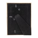 Clayre & Eef Photo Frame 10x15 cm Gold colored Plastic Glass