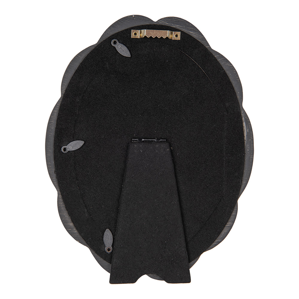 Fotolijst 13X18 Cm Zwart Kunststof-image