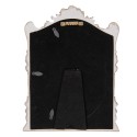 Clayre & Eef Bilderrahmen 13x18 cm Beige Kunststoff Glas