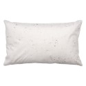 Clayre & Eef Cushion Cover 30x50 cm Beige Polyester Rectangle Rabbit