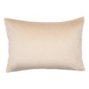 Clayre & Eef Federa per cuscino 35x50 cm Beige Poliestere Rettangolo