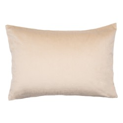 Clayre & Eef Cushion Cover 35x50 cm Beige Polyester Rectangle