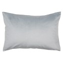 Clayre & Eef Cushion Cover 35x50 cm Blue Polyester Rectangle