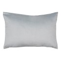 Clayre & Eef Cushion Cover 35x50 cm Blue Polyester Rectangle