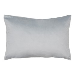 Clayre & Eef Cushion Cover 35x50 cm Blue Polyester Rectangle