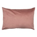 Clayre & Eef Kissenbezug 35x50 cm Rosa Polyester Rechteck