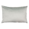 Clayre & Eef Kussenhoes 35x50 cm Groen Polyester Rechthoek