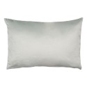Clayre & Eef Kussenhoes 35x50 cm Groen Polyester Rechthoek