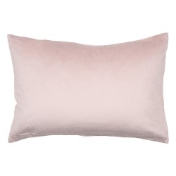 Clayre & Eef Cushion Cover 35x50 cm Pink Polyester Rectangle