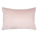 Clayre & Eef Federa per cuscino 35x50 cm Rosa Poliestere Rettangolo