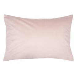 Clayre & Eef Cushion Cover 35x50 cm Pink Polyester Rectangle
