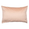 Clayre & Eef Cushion Cover 35x50 cm Pink Polyester Rectangle