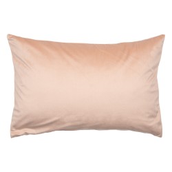 Clayre & Eef Cushion Cover 35x50 cm Pink Polyester Rectangle
