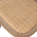 Clayre & Eef Dining Chair 44x42x88 cm Brown Wood