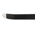 Clayre & Eef Décoration Skis 8x7x140 cm Marron Bois Métal