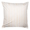 Clayre & Eef Cushion Cover 45x45 cm Beige Polyester Chicken