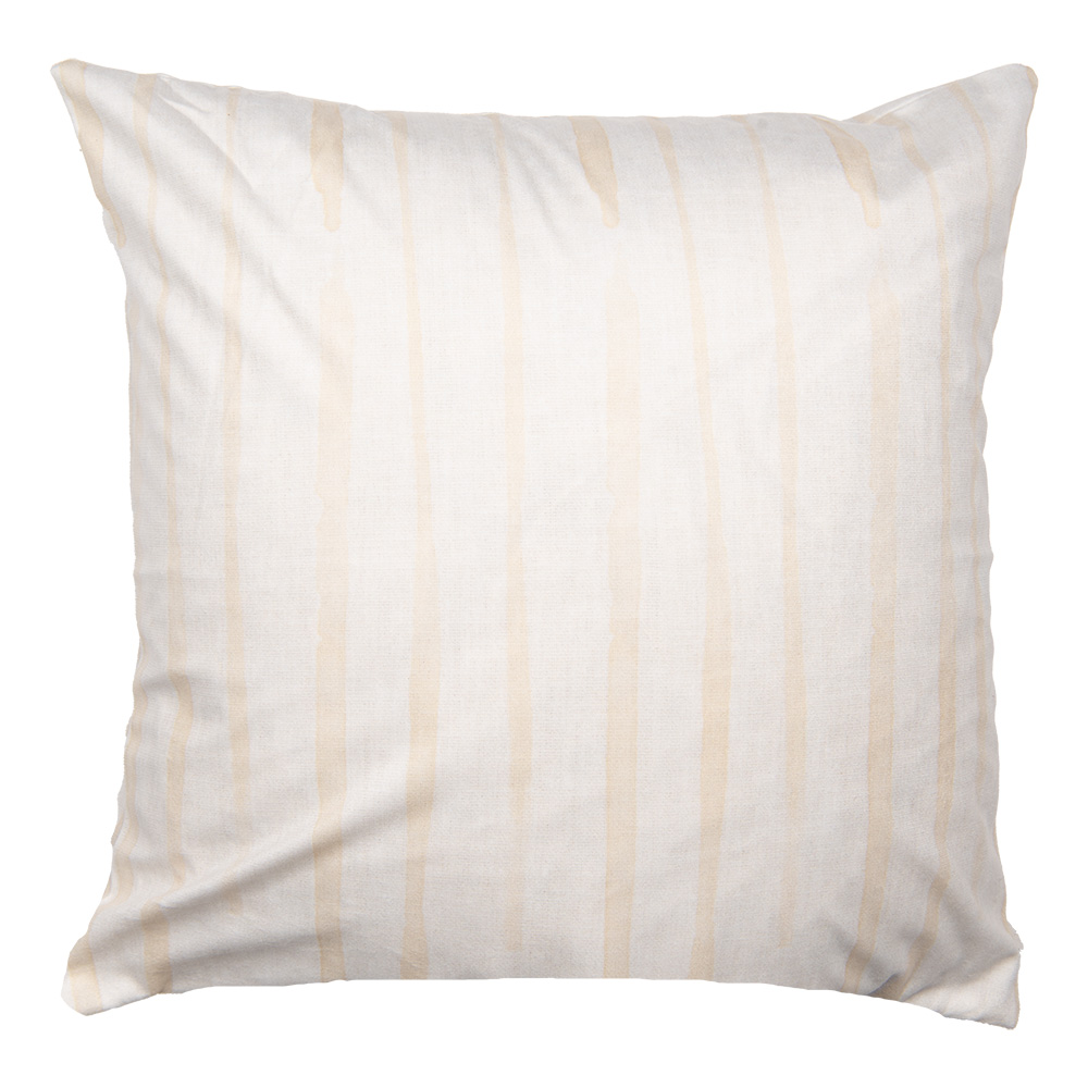 Kussenhoes 45X45 Cm Beige Polyester Kip-image