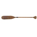 Clayre & Eef Dekoration Paddel 120x3x11 cm Braun Holz