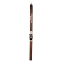 Clayre & Eef Decorazione Sci 7x15x140 cm Marrone Legno Metallo