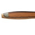 Clayre & Eef Decoratie Propeller 12x3x120 cm Bruin Hout
