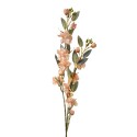 Clayre & Eef Fiore artificiale 90 cm Arancione Plastica