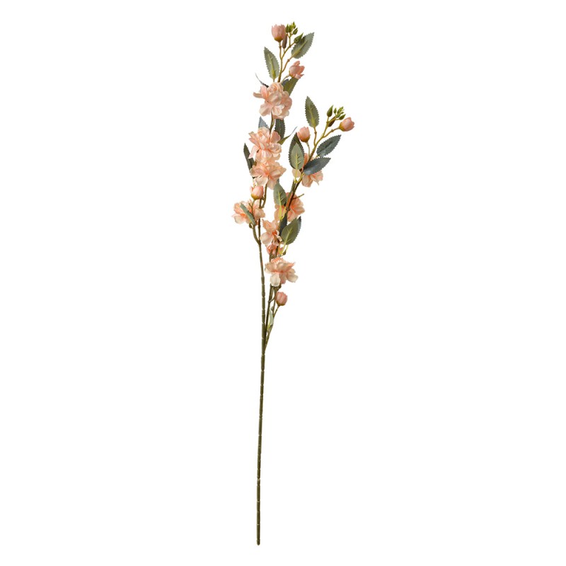 Clayre & Eef Fiore artificiale 90 cm Arancione Plastica