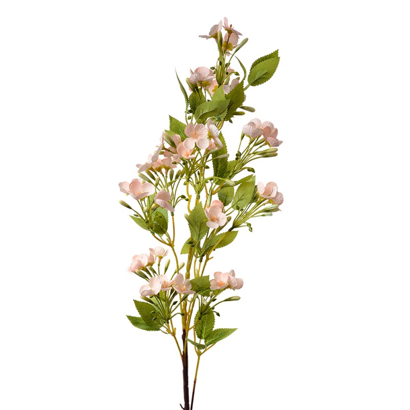 Clayre & Eef Fiore artificiale 96 cm Rosa Plastica