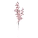 Clayre & Eef Fleur artificielle 113 cm Rose Plastique