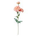Clayre & Eef Fiore artificiale 75 cm Rosa Plastica