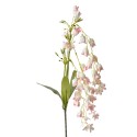 Clayre & Eef Kunstblume 80 cm Rosa Kunststoff