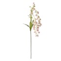 Clayre & Eef Kunstblume 80 cm Rosa Kunststoff