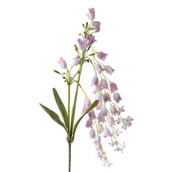 Clayre & Eef Fiore artificiale 80 cm Viola Plastica