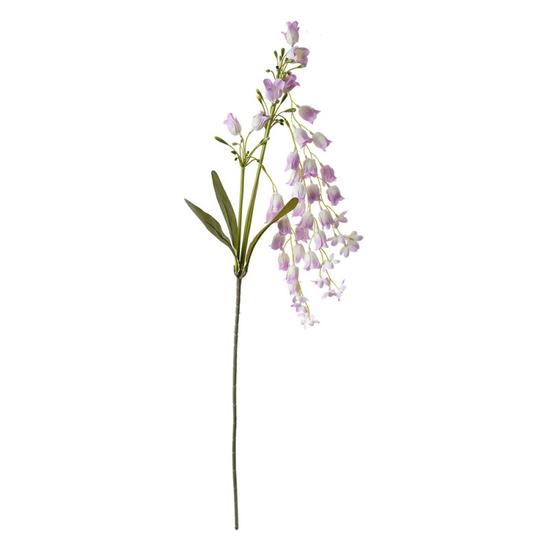Clayre & Eef Fiore artificiale 80 cm Viola Plastica