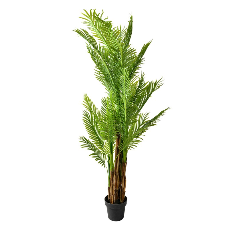Clayre & Eef Kunstplant 170 cm Groen Kunststof