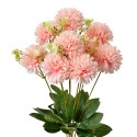 Clayre & Eef Artificial Flower 45 cm Pink Plastic
