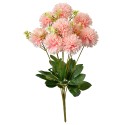 Clayre & Eef Artificial Flower 45 cm Pink Plastic