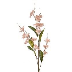 Clayre & Eef Fiore artificiale 80 cm Rosa Plastica