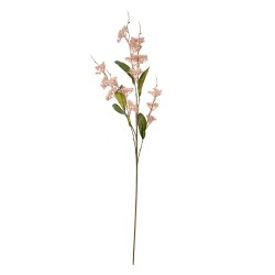 Clayre & Eef Fiore artificiale 80 cm Rosa Plastica