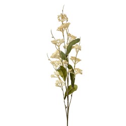 Clayre & Eef Fiore artificiale 80 cm Beige Plastica