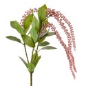 Clayre & Eef Kunstbloem 73 cm Roze Kunststof