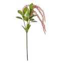 Clayre & Eef Kunstbloem 73 cm Roze Kunststof